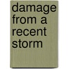 Damage from a Recent Storm by John E. Harper