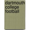 Dartmouth College Football door Jack Gange