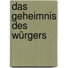 Das Geheimnis des Würgers by Jacques Tardi