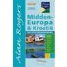 Campinggids Midden-Europa & Kroatie door Alan Rogers Guides Ltd