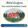 Das Entschwundene Land. Cd door Astrid Lindgren