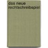 Das neue Rechtschreibspiel