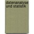 Datenanalyse und Statistik
