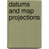 Datums And Map Projections