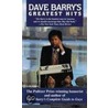 Dave Barry's Greatest Hits door Dave Barry