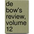 De Bow's Review, Volume 12