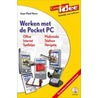 Werken met de pocket-pc