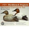 Decorative Canvasback Pair by Jamie Welsh