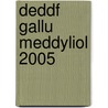 Deddf Gallu Meddyliol 2005 by Great Britain: Department For Constitutional Affairs