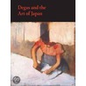Degas and the Art of Japan door Richard Kendall
