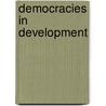 Democracies in Development door Mark Payne