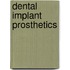 Dental Implant Prosthetics