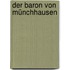 Der Baron von Münchhausen