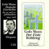 Der Erste Weltkrieg. 3 Cds door Golo Mann