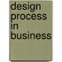 Design Process In Business