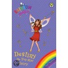 Destiny The Pop Star Fairy door Mr Daisy Meadows