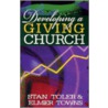 Developing a Giving Church door Stan Toler