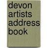 Devon Artists Address Book door Onbekend