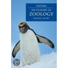 Dictionary Of Zoology 3e C door Michael Allaby