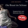 Die Braut Im Schnee. 4 Cds door Jan Seghers