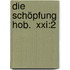 Die Schöpfung Hob.  Xxi:2