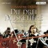 Die Drei Musketiere. 2 Cds