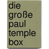 Die große Paul Temple Box door Francis Durbridge