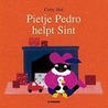 Pietje Pedro helpt Sint by Coby Hol