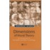 Dimensions Of Moral Theory