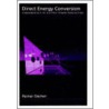 Direct Energy Conversion C door Reiner Decher