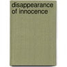 Disappearance of Innocence door Michael Heath