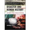 Disaster and Human History by Benjamin Reilly