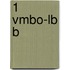 1 Vmbo-LB B