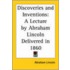 Discoveries And Inventions