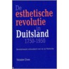 De esthetische revolutie in Duitsland by M. Evers