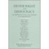 Divine Right And Democracy