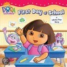 Dora's First Day At School door Nickelodeon