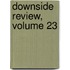 Downside Review, Volume 23