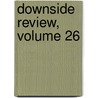 Downside Review, Volume 26 door St. Gregory'S. S