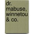 Dr. Mabuse, Winnetou & Co.