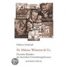 Dr. Mabuse, Winnetou & Co. door Helmut Schmiedt