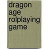 Dragon Age Rolplaying Game by Chris Pramas