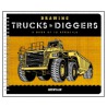 Drawing Trucks and Diggers door Chronicle Books