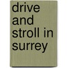 Drive And Stroll In Surrey by David Weller