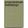Projectenboek Webdesign door Brander