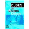 Duden - Der Deutsch-Knigge door Onbekend