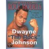 Dwayne  The Rock  Johnston door James A. Corrick