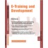 E-Training And Development