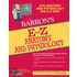 E-Z Anatomy And Physiology