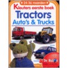 Tractors, auto's en trucks